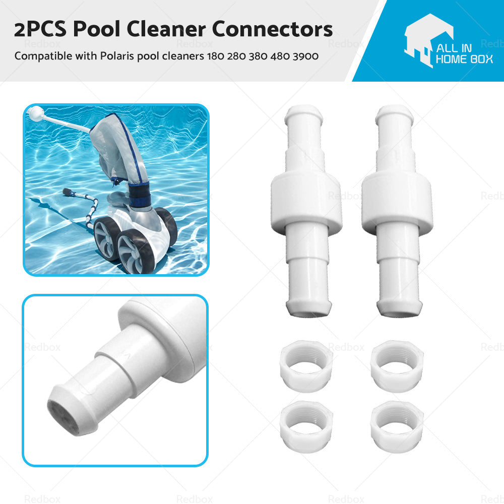 {{ Swivel Ball Bearing Hose Suitable for Polaris Pool Cleaner 180 280 380 480 3900 }} - Buy Car Parts Online at {{ Kaka Auto Parts }}.