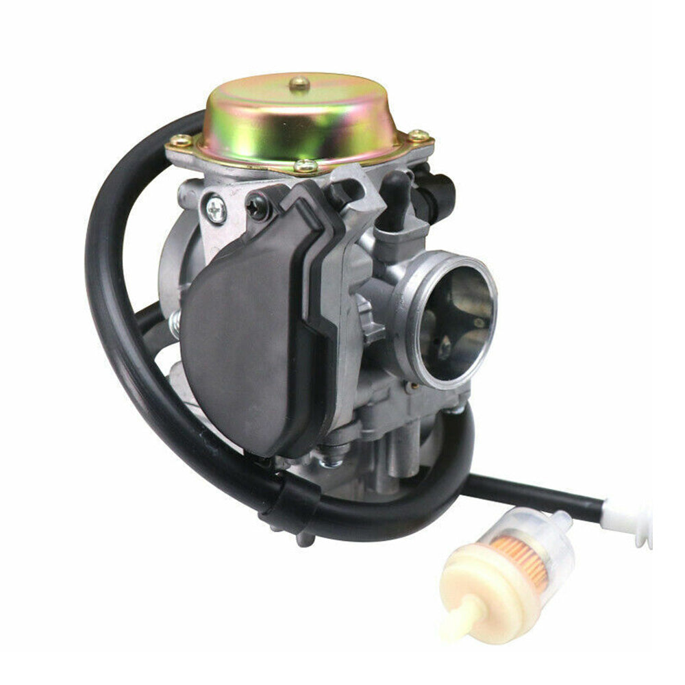 {{ Carburetor Suitable For Suzuki Eiger 400 LTF400 LTF400F 2x4 4x4 Manual 02-07 }} - Buy Car Parts Online at {{ Kaka Auto Parts }}.