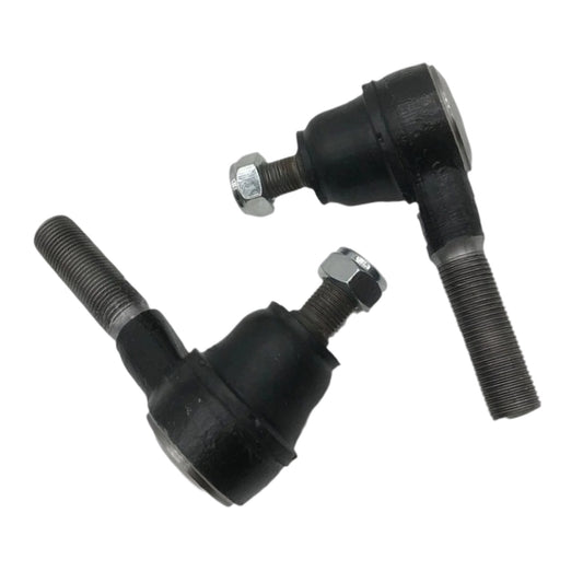 2Pcs Outer Tie Rod Ends Suitable for Mitsubishi Pajero NA NB NC ND NE NF 1983-89