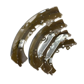 compare product 4x4 Drum Brake Shoes Suitable for Toyota Hilux GGN25 KUN25 KUN26 4WD SR5 05-16