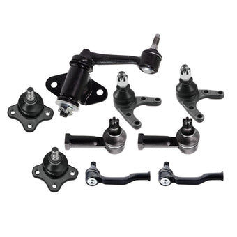 compare product Ball Joint Tie Rod End Idler Pitman Arm Kit Suitable for Mazda B2600 UF 1989-98