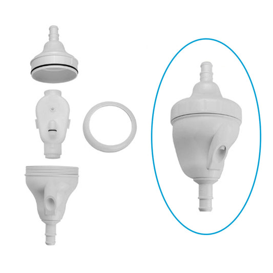 G52 Backup Valve Replacement Kit Suitable For Polaris Pool Cleaner Parts 180 / 280 / 380 / 480 / 3900