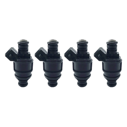 4x Fuel Injectors Suitable For Holden Astra AH / TS X18XE / Z18XE 1.8L 1998-2007