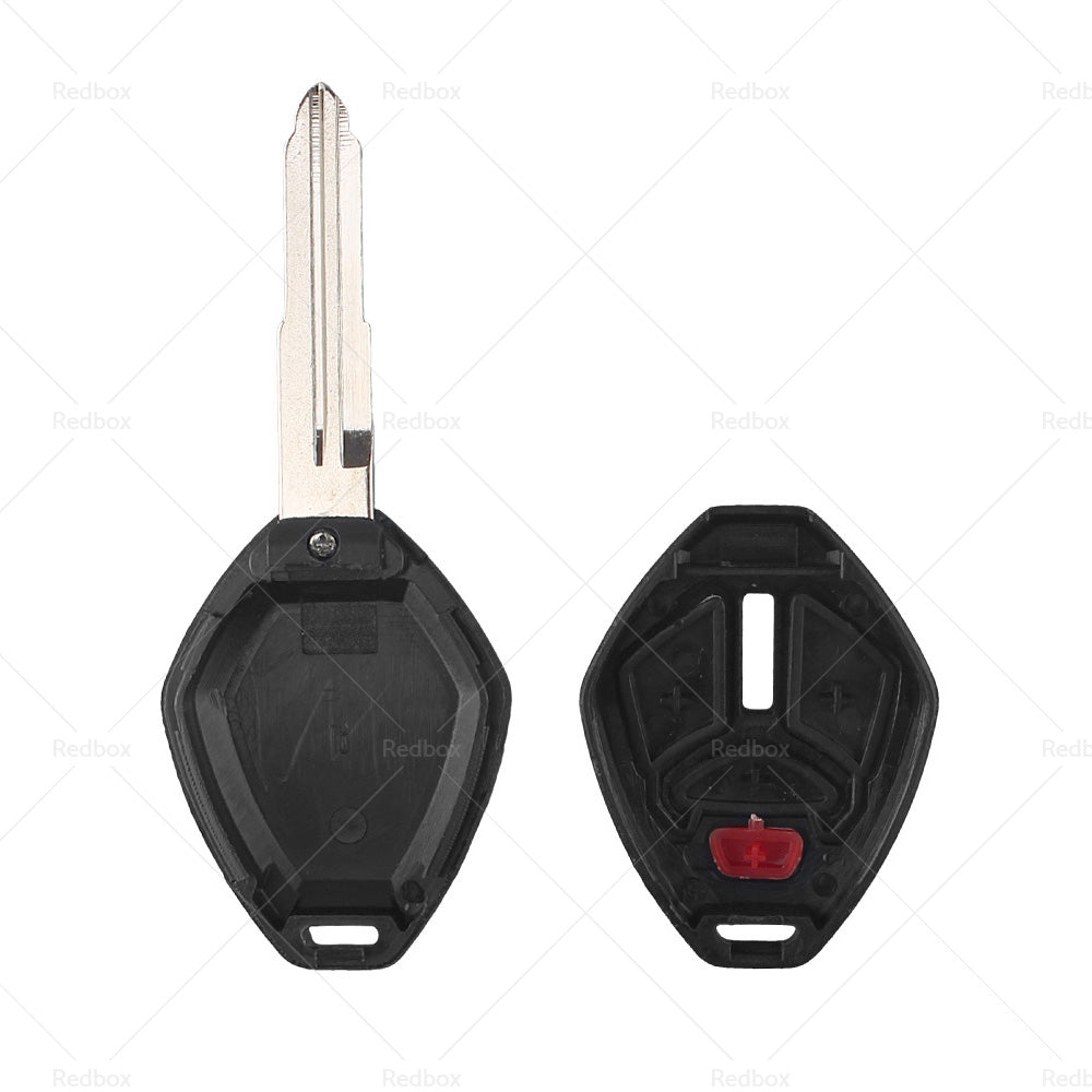 {{ 4 Button Complete Remote Key Fob Fits For Mitsubishi 380 Series 2005-2008 }} - Buy Car Parts Online at {{ Kaka Auto Parts }}.