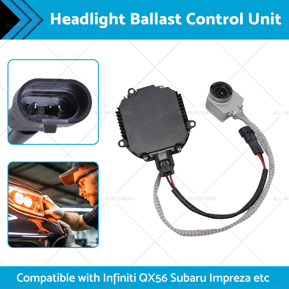 {{ D2S Xenon BALLAST HID Control Unit Module Suitable For Subaru Impreza Mazda CX-7 }} - Buy Car Parts Online at {{ Kaka Auto Parts }}.