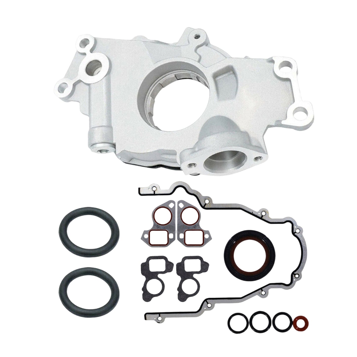 {{ Oil Pump High Volume Suitable for Holden Commodore VT VX VY VZ LS1 LS2 LS3 LS6 }} - Buy Car Parts Online at {{ Kaka Auto Parts }}.