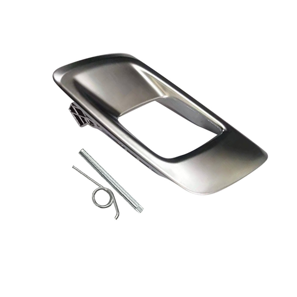Dark Chrome Front Right Inner Door Handle Suitable For Ford Ranger PX Ute 2011-On