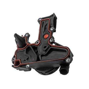 compare product Suitable for Audi A3 A4 A5 Q5 TT Skoda VW Passat PCV Valve Oil Separator Kit