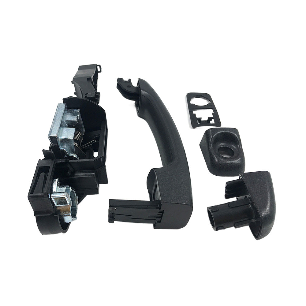 {{ Sliding Door Handle  and  Handle Holder Left Side For Renault Master Vauxhall Movano }} - Buy Car Parts Online at {{ Kaka Auto Parts }}.