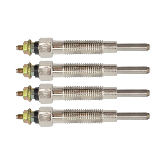 Glow Plug 4x Suitable For Nissan Patrol GQ Y60 4.2 Diesel TD42 1988-1997 1855G-NI025