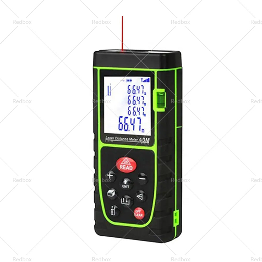 {{ 40m Handheld Digital Laser Distance Meter Finder Measure Tape Range Finder Tools }} - Buy Car Parts Online at {{ Kaka Auto Parts }}.