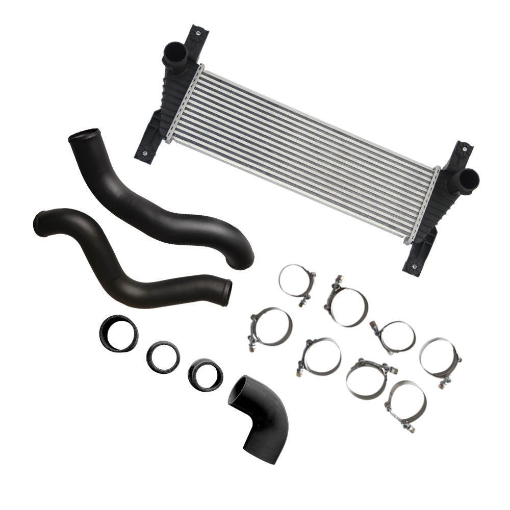 Front Mount Intercooler Kit Suitable For Ford Ranger PX PX2 Mazda BT-50 3.2L Turbo 2011+