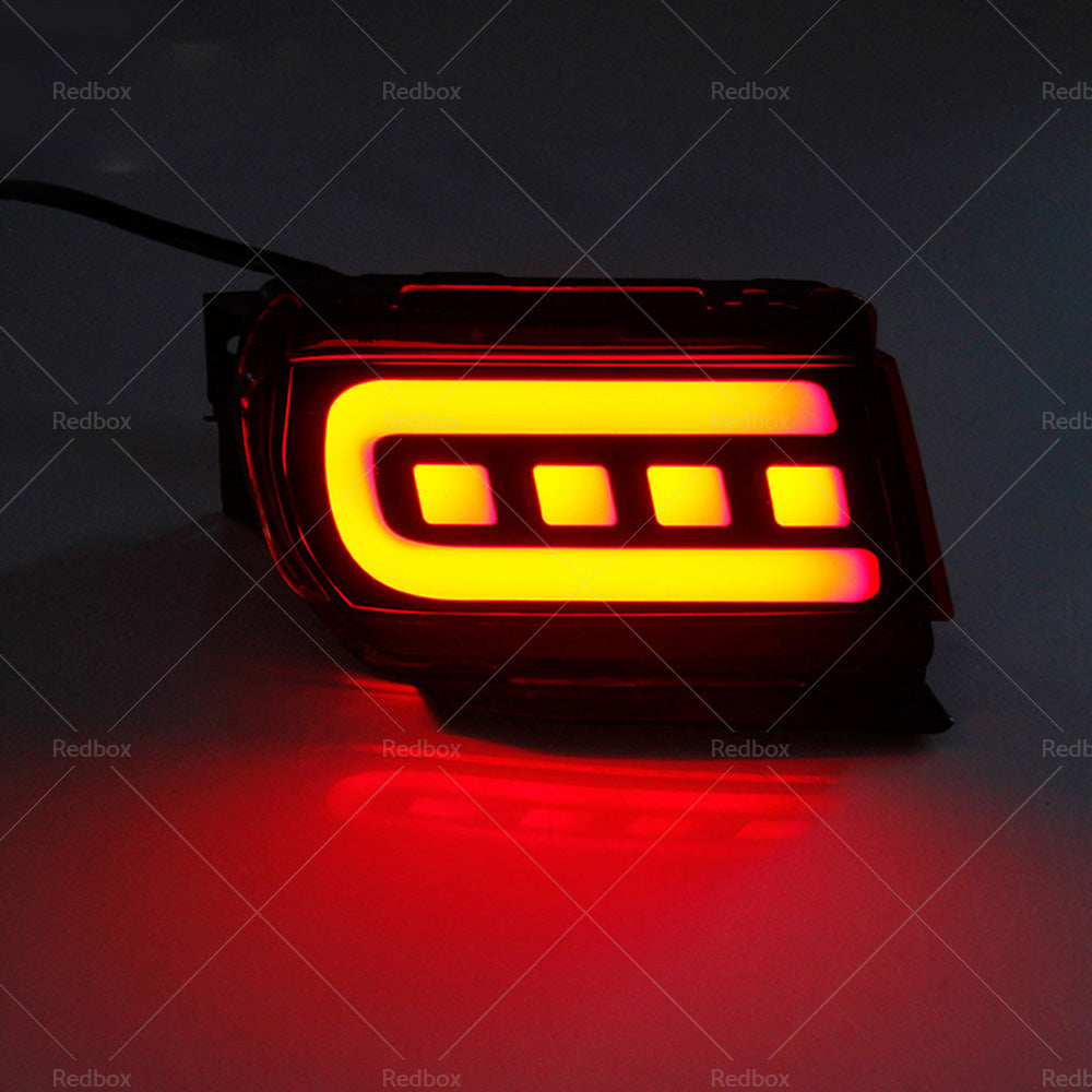 {{ Suitable For Toyota Prado 2010-2022 Rear Bumper Tail Light LED Brake Signal Lamp }} - Buy Car Parts Online at {{ Kaka Auto Parts }}.
