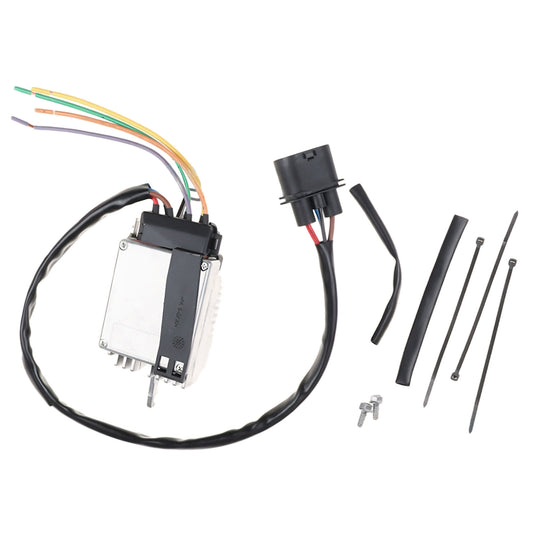 Engine Radiator Cooling Fan Control Module Suitable For Audi A4 / A6 Quattro 2002-2009