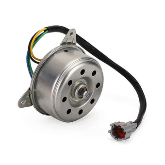 compare product Radiator Cooling Fan Motor Driver or Passenger Side Suitable For Infiniti / Nissan