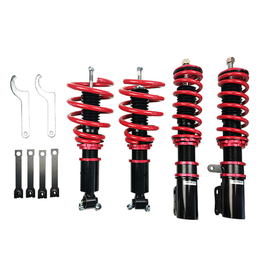 Adjustable Height Coilover Suspension Shock Suitable For Holden VE Commodore Sedan & Wagon