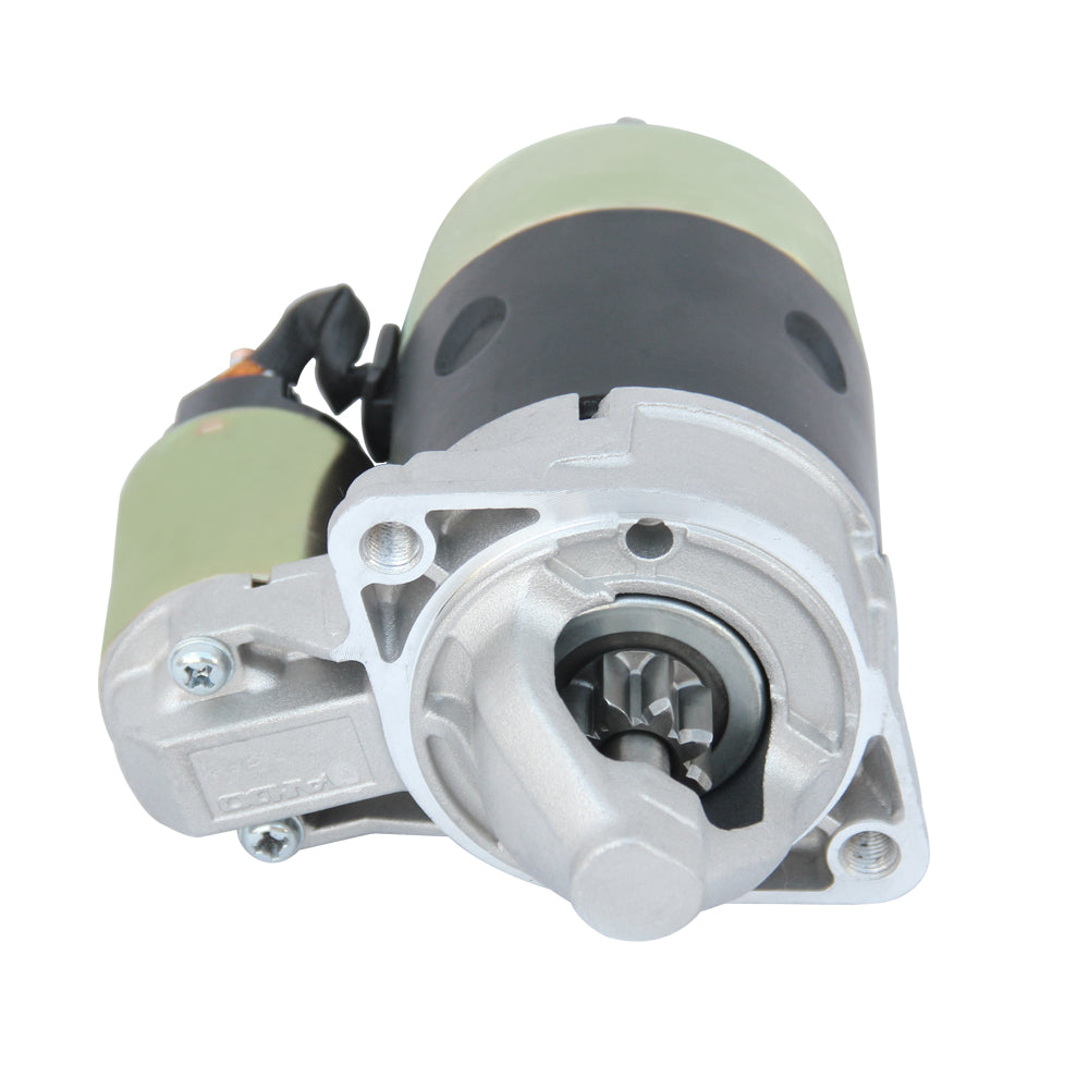 Starter Motor Suitable For Hyundai Excel 1.5L X1/X2/X3 G4AJ G4DJ Auto Only 1986-2000