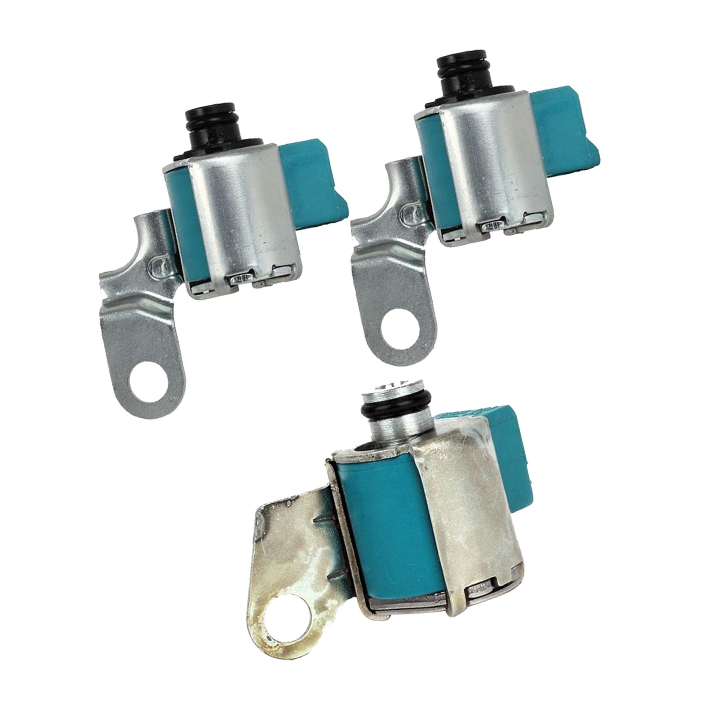 3x Solenoid Valves Suitable For Toyota 4Runner / Cressida 2.8L / 3.0L 1987-1992