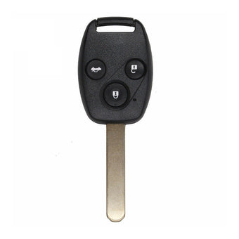 compare product 3-Button Remote Car Key 433MHz ID48 Suitable For Honda CR-V & Accord G8D-382H-A