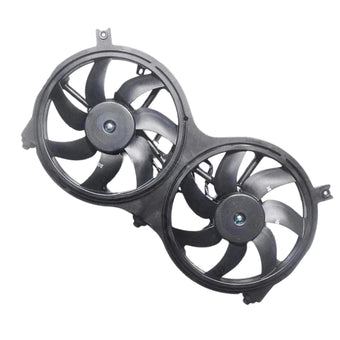 compare product Radiator Cooling Fan w/ Motor Suitable for Nissan Pathfinder R52 2.5L 3.5L 13-21