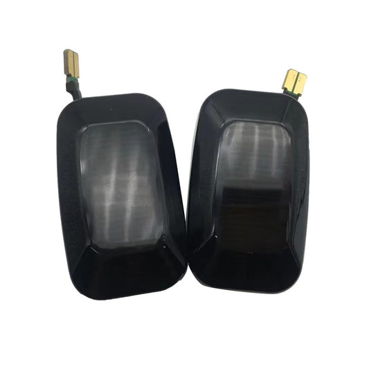 LED Side Indicator Flasher Light Pair Suitable For Toyota Hilux SR5 / Vigo / Corolla