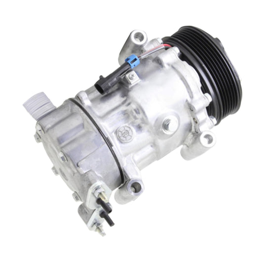 A/C Compressor With Pulley Suitable For Mini Cooper R56 / R57 / Countryman R60 1.6L