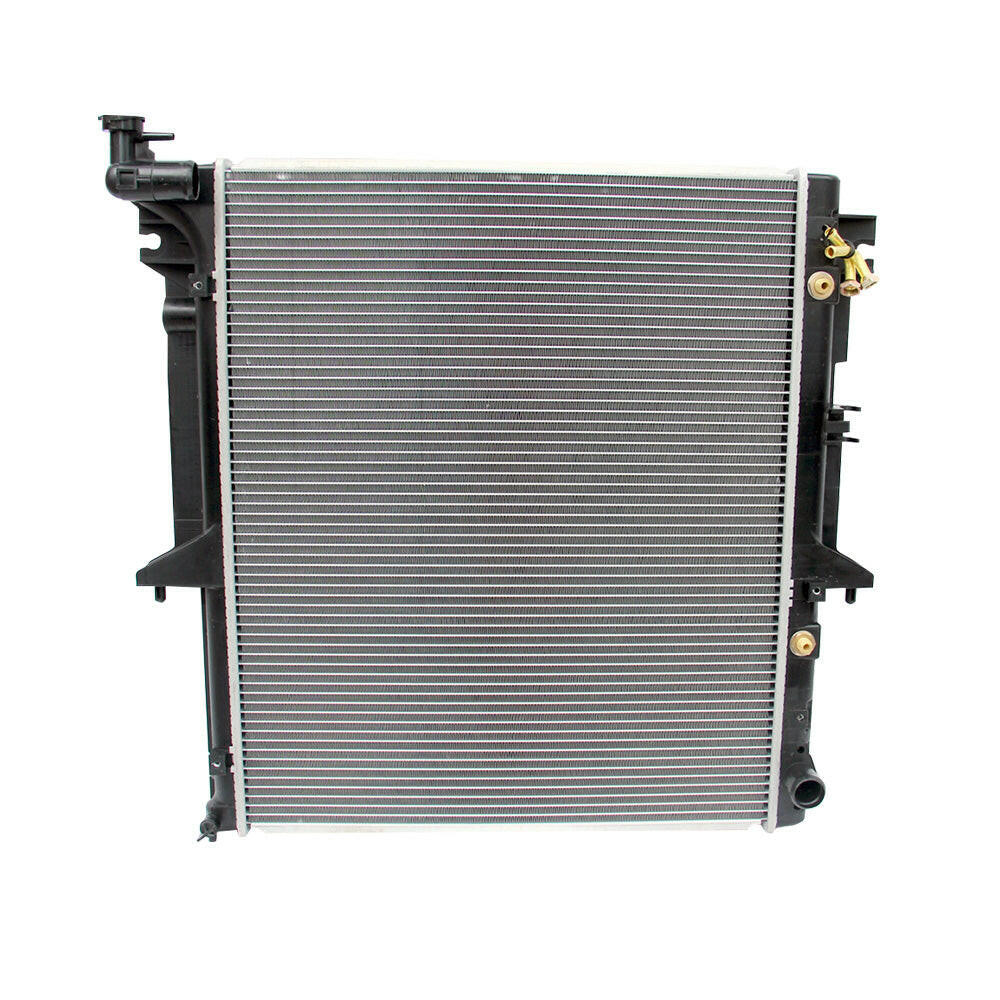 Radiator Suitable For Mitsubishi Triton ML MN / Express L400 2.4L 2.5L 3.2L 3.5L Turbo Diesel 2006-On
