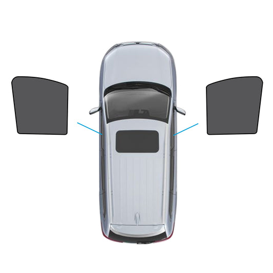 {{ 2x Car Front Window Shades Suitable for LDV G10 2014-Present UVB&UVA Protection }} - Buy Car Parts Online at {{ Kaka Auto Parts }}.