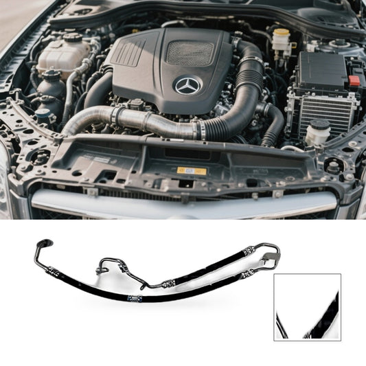 Power Steering High Pressure Hose Suitable for Mercedes GLK C-Class 2044604324