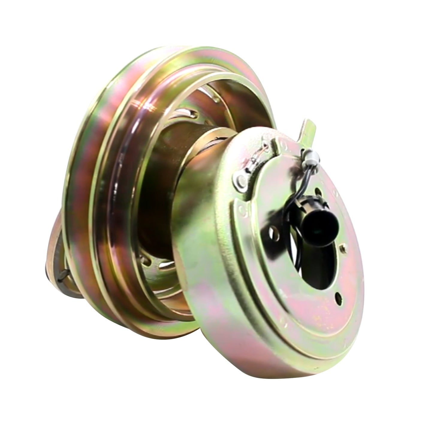 {{ A/C Compressor Clutch Kit Suitable For Nissan Patrol GU TD42 Diesel Engine }} - Buy Car Parts Online at {{ Kaka Auto Parts }}.