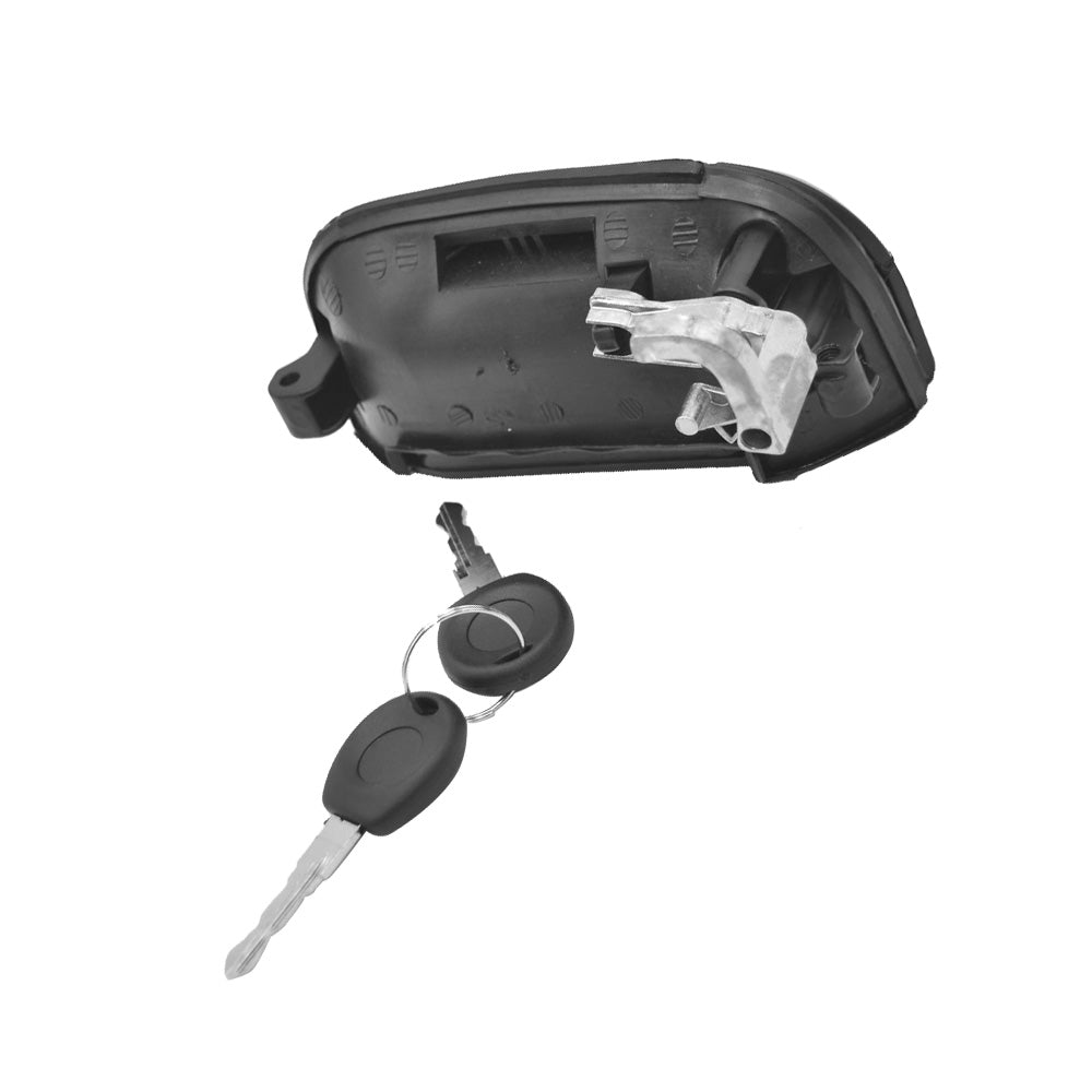 Front Right Outer Door Handle With Keys Suitable For VW T4 1990-2003 701837206