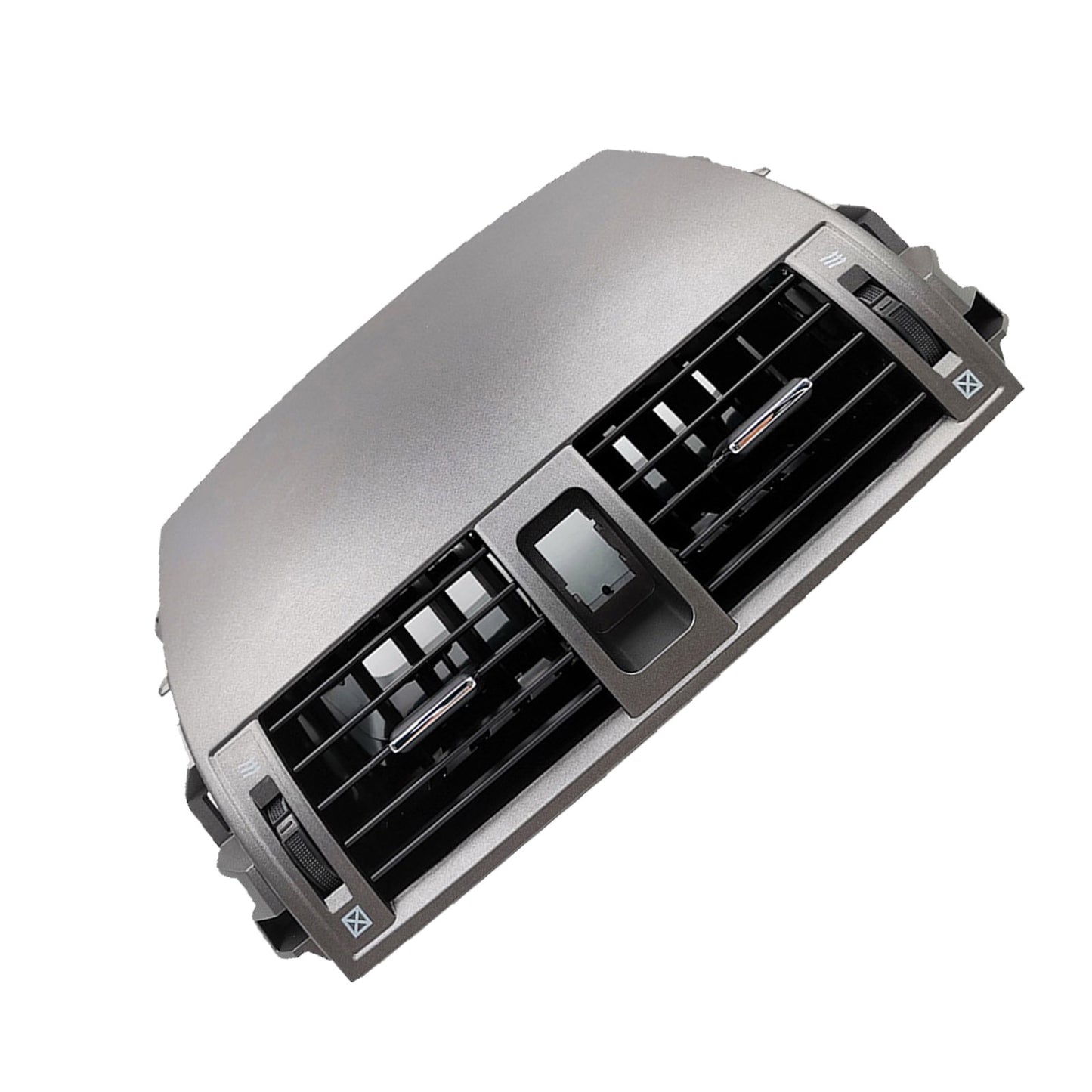 Center Dash AC Outlet Air Vent Panel Suitable for Toyota Corolla 2008-2013 AC Outlet Center Dash