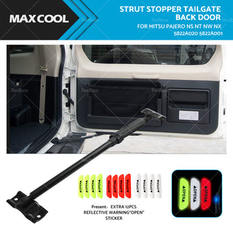 compare product STRUT STOPPER TAILGATE BACK DOOR FOR MITSU PAJERO NS NT NW NX 5822A020 5822A001