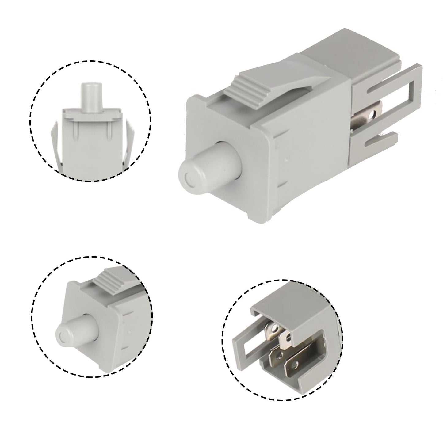 925-3164A Interlock Safety Switch For Selected Husqvarna MTD Cub Cadet Mowers