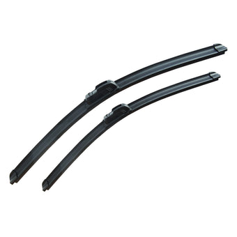 compare product Frameless Windscreen Wiper Blades Pair Suitable For Holden Commodore VX / VY / VZ