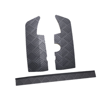 compare product Rear Bumper Protector Guard Panel Trim Alloy Suitable For Suzuki Jimny 2019-2023