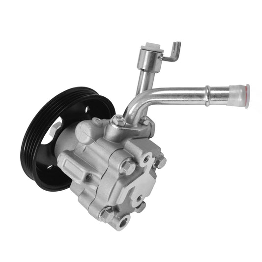 Power Steering Pump & Pulley Suitable for Nissan Navara D40 2.5L Diesel 05-15
