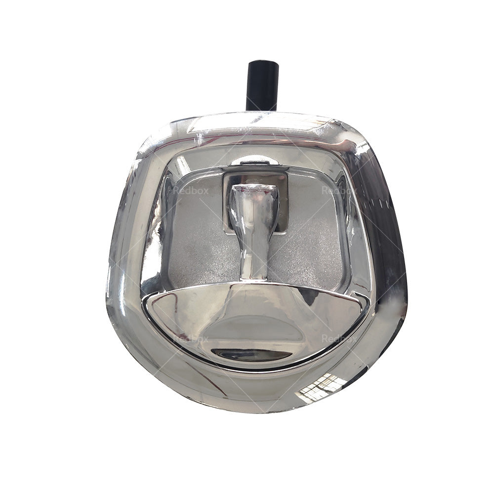 {{ 2x Power Operated Recessed Folding Whale Tail T Lock Handle Traile Tool Box }} - Buy Car Parts Online at {{ Kaka Auto Parts }}.