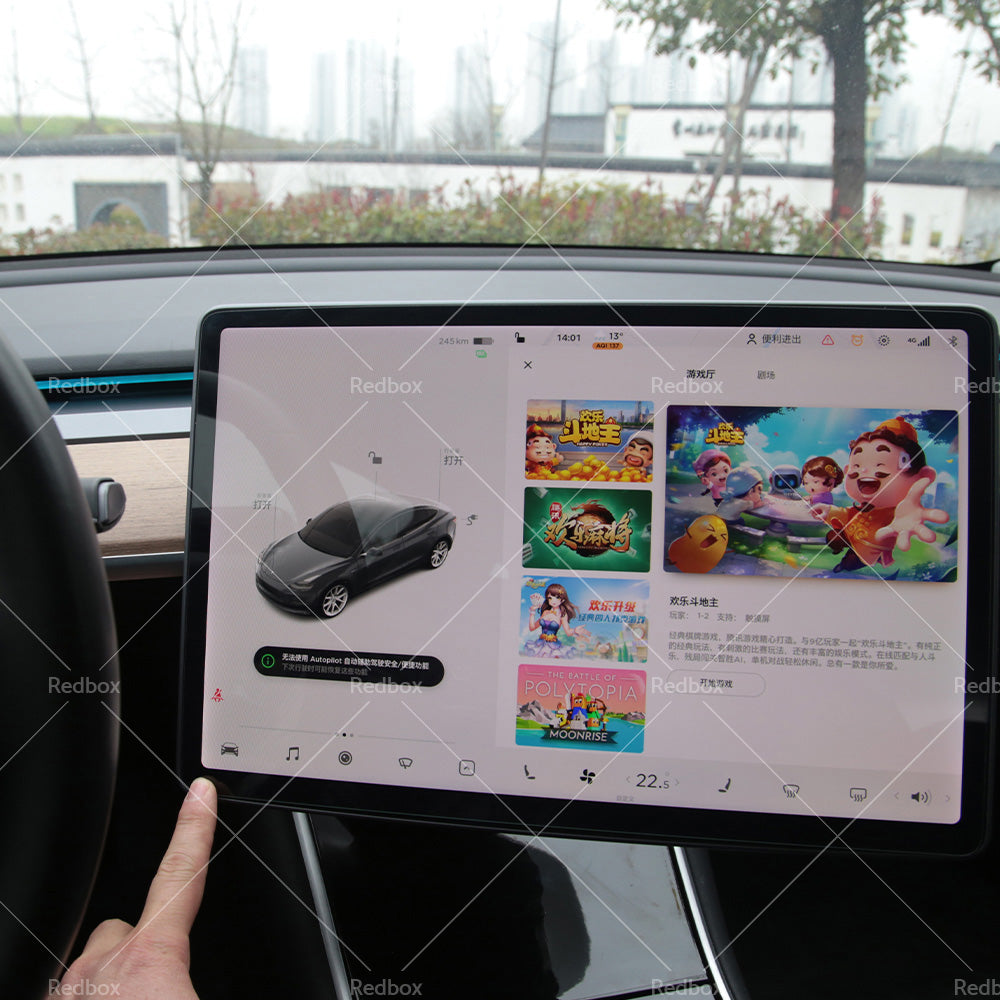 {{ Fit Tesla Model 3 Model Y Screen Rotating Holder Navigation Vehicle Swivel Mount }} - Buy Car Parts Online at {{ Kaka Auto Parts }}.