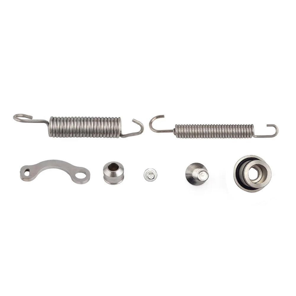 Kickstand Side Stand Spring Bolt Repair Kit Suitable For KTM 200 / 250 / 300 / 500 / 530 XCW