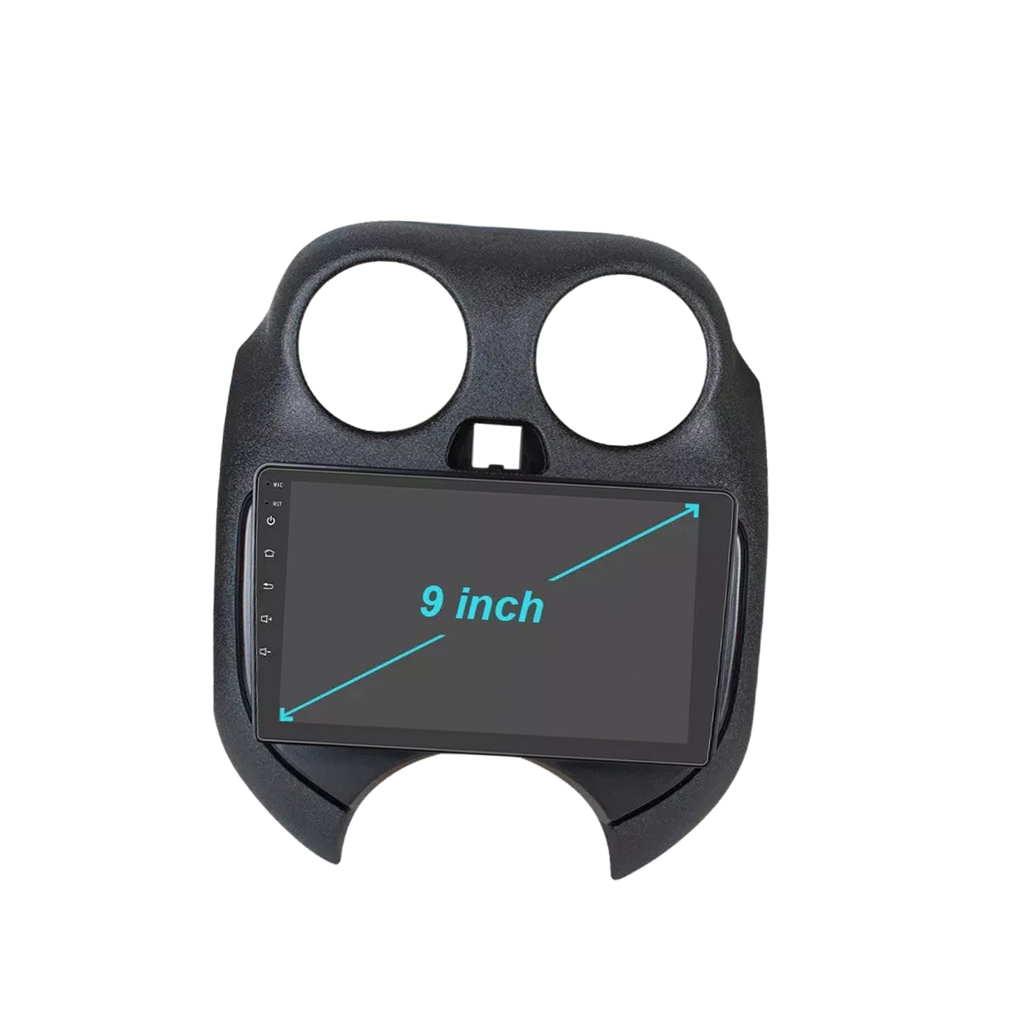 Android 13 Car Stereo Head Unit for Nissan Micra K13 2010-2017 Android 13 Carplay GPS