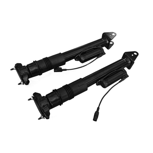 2x Rear Air Shock Absorber Strut Suitable For Mercedes-Benz ML / GL W164 & X164 ADS