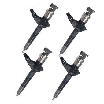 compare product 4pcs Diesel Fuel Injector Suitable for Nissan Navara D22 2. 5L 095000-6240