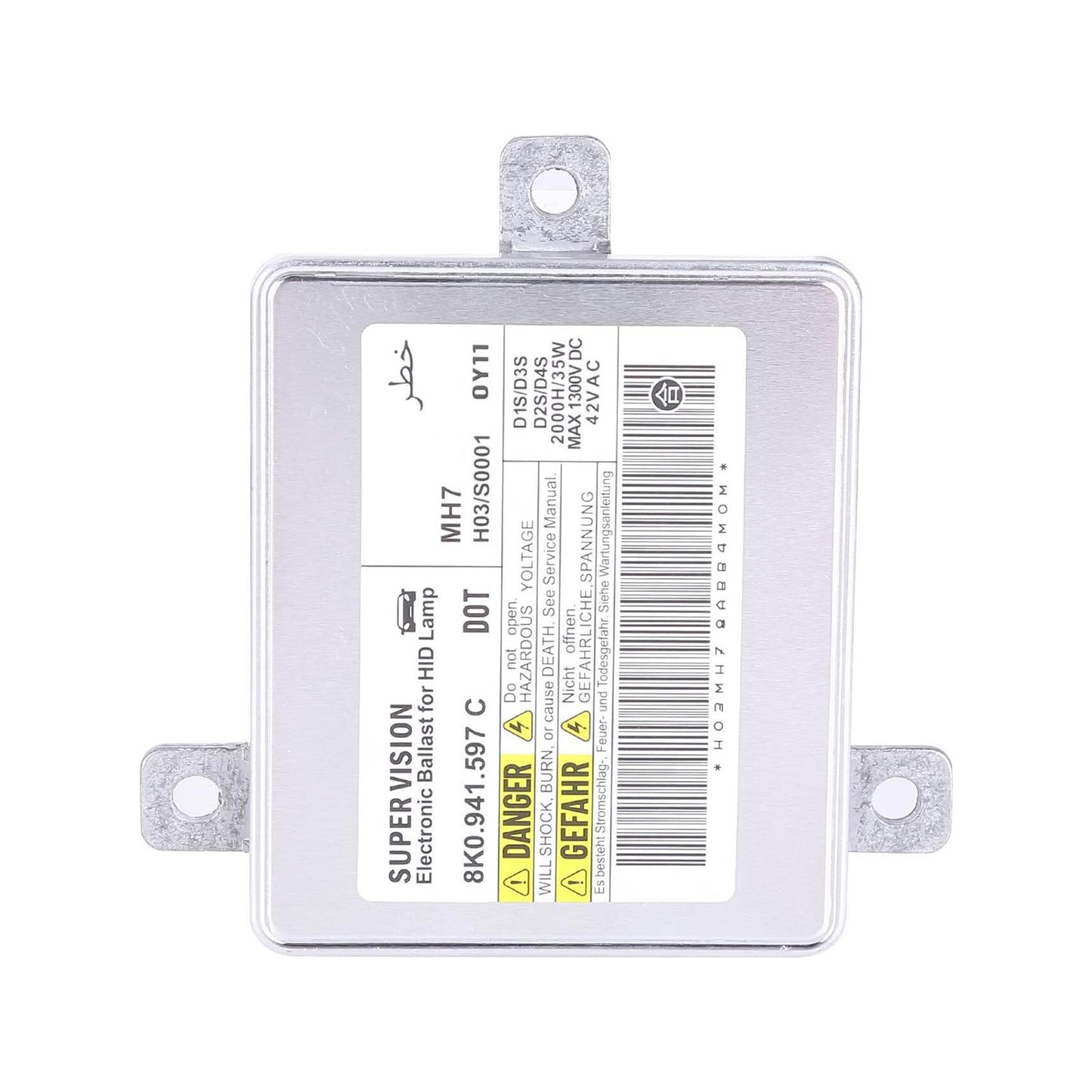 HID D3S Ballast Bulb Lamp Control Unit Suitable For Chrysler 300 2011-2021