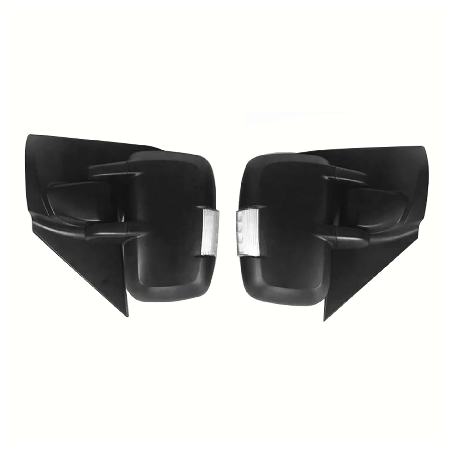 {{ Left+ Right Side Door Mirror Manual Adjustment Suitable For LDV V80 13 on }} - Buy Car Parts Online at {{ Kaka Auto Parts }}.