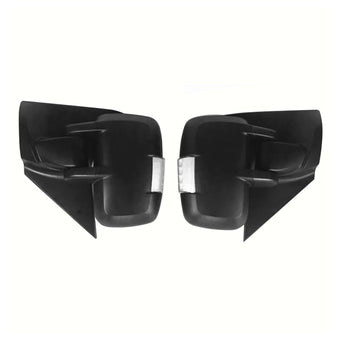 compare product Left & Right Side Door Mirrors with Manual Adjustment Suitable For LDV V80 2013-Onward