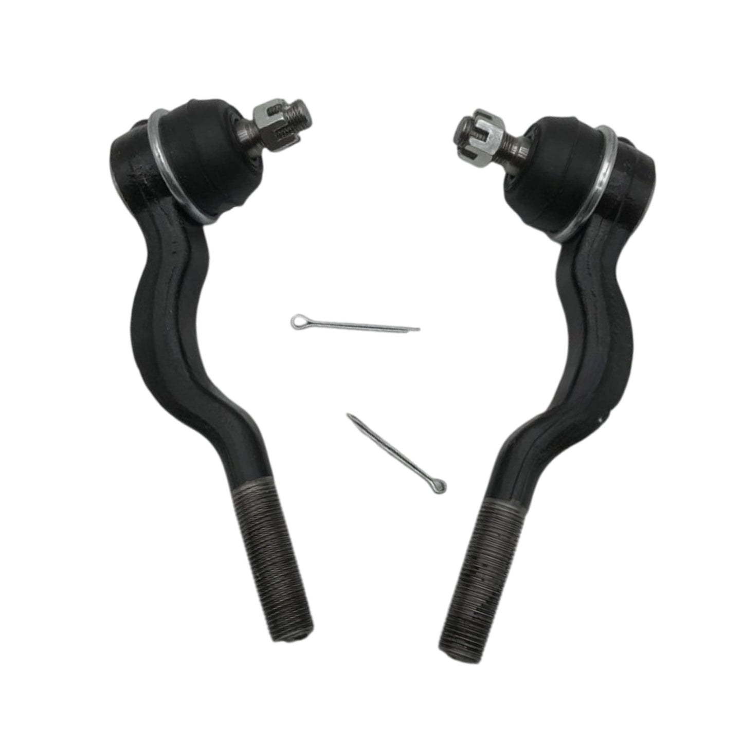 {{ 2Pcs Inner Tie Rod Ends Suitable for Mitsubishi Pajero NA NB NC ND NE NF 1983-91 }} - Buy Car Parts Online at {{ Kaka Auto Parts }}.