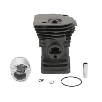 compare product 42mm Cylinder Head  and  Piston Pin Ring Kit Suitable for Husqvarna 345 340 Chainsaw