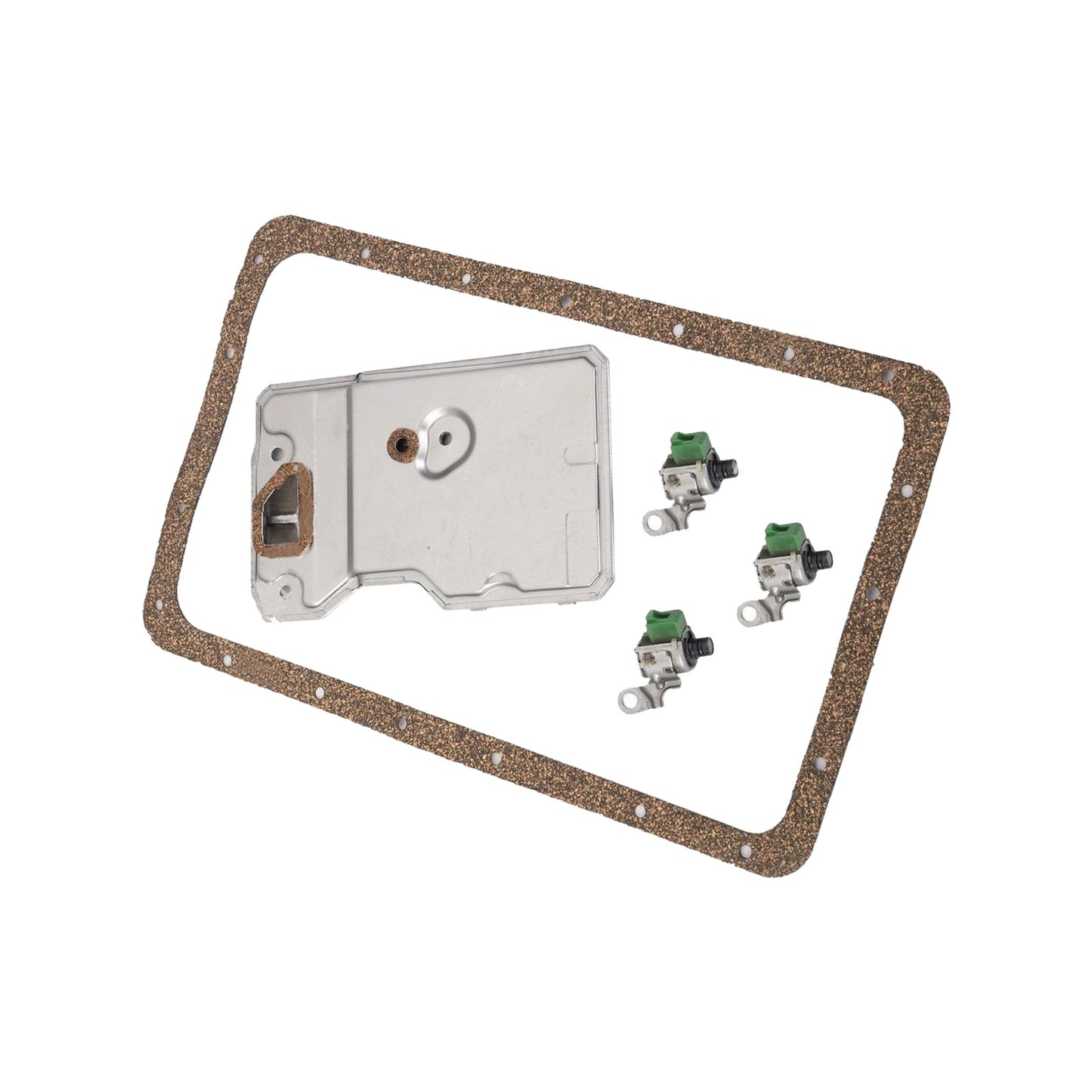 Transmission Solenoid Service Filter Kit Suitable For Jeep A340 / AW4 4.0L 1987-2001