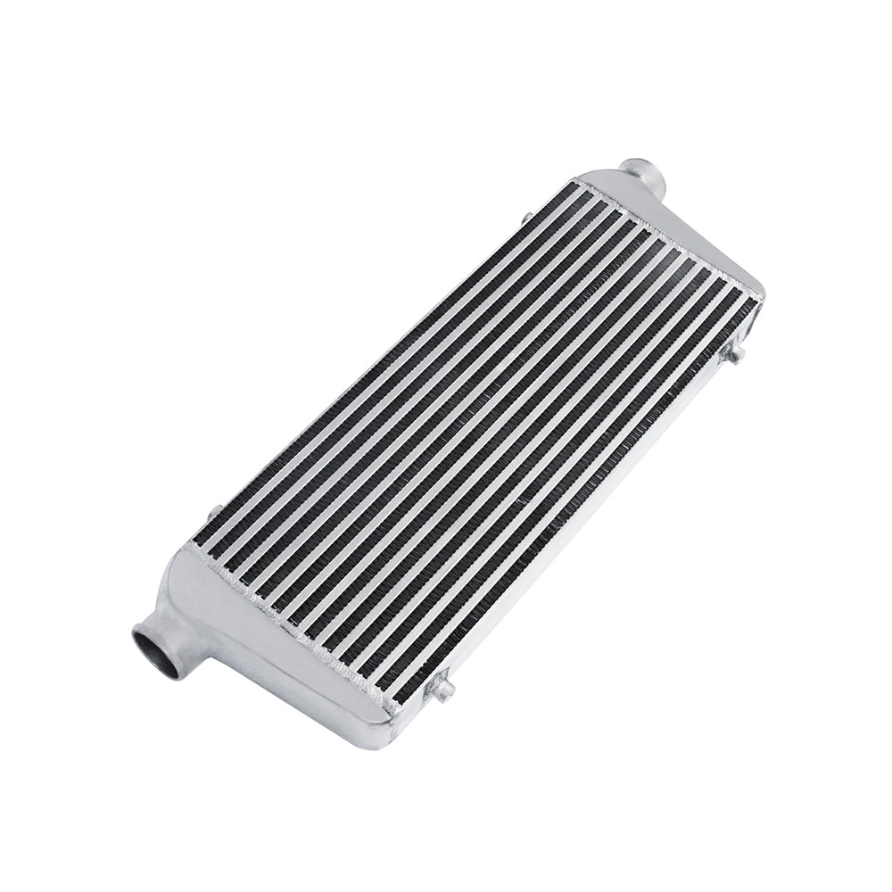 Universal Front Mount Intercooler FMIC 2.25 Inch 550x230x65mm Core With 57mm Inlet & Outlet